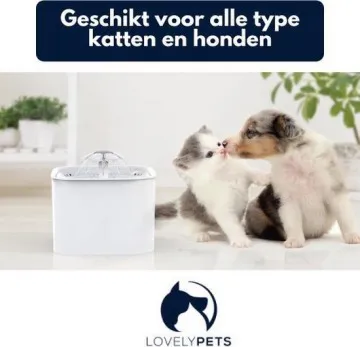 Lovely Pets Drinkfontein huisdier