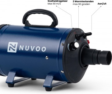 Nuvoo Waterblazer review